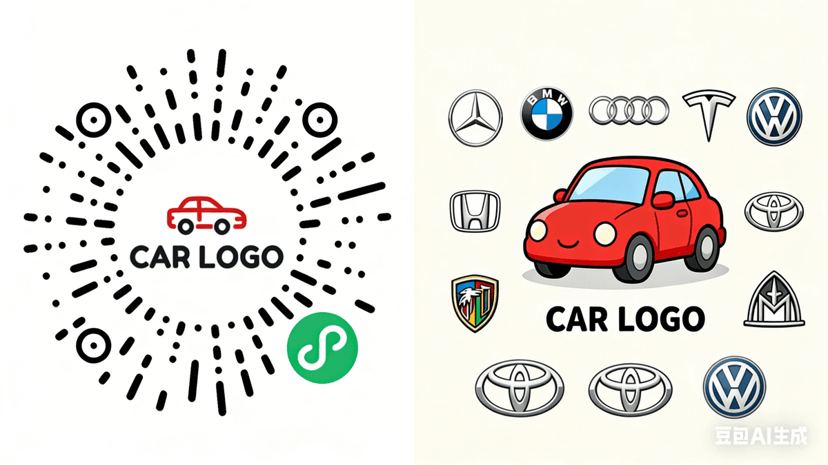 [微信小程序]汽车标志LOGO
